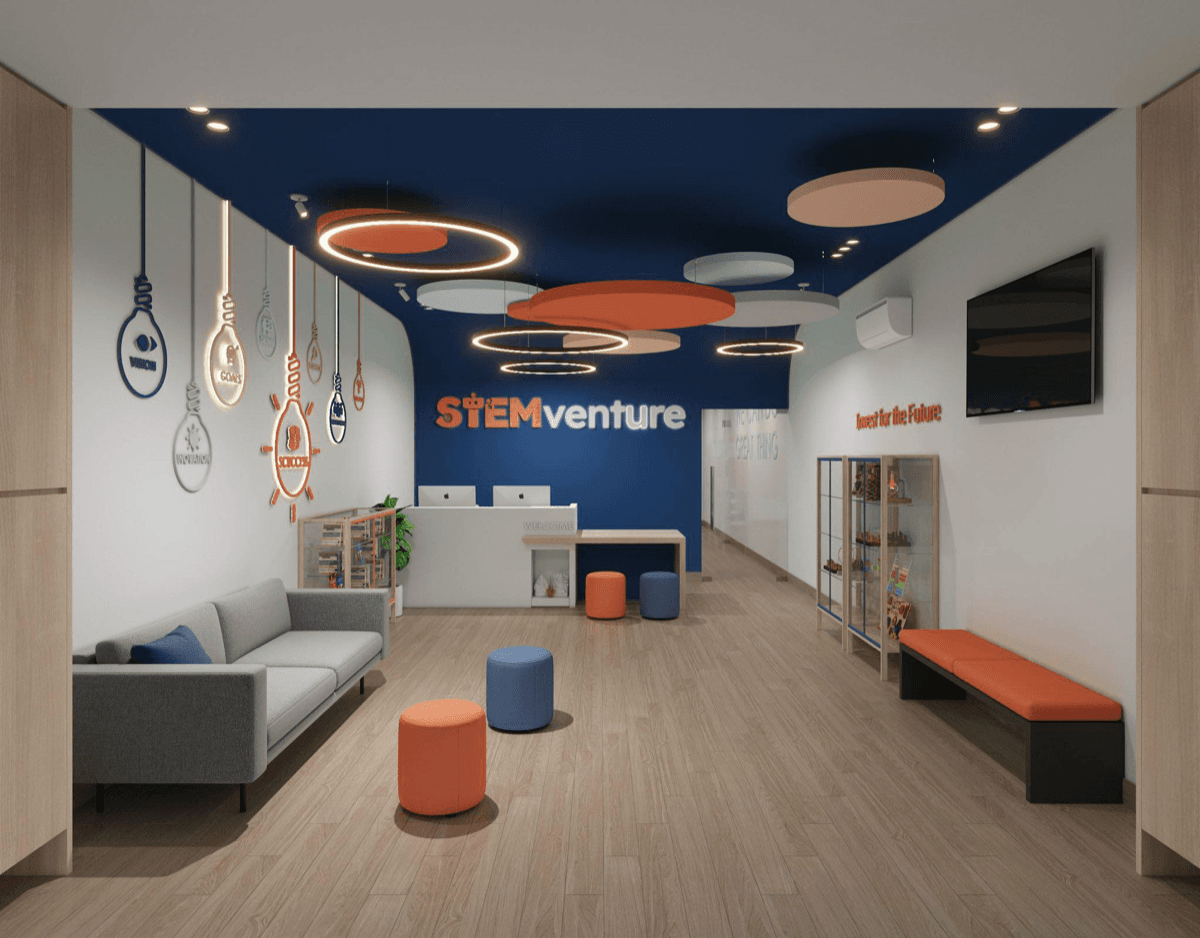 Stem Venture App preview